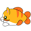 Mini Squishable Catfish thumbnail
